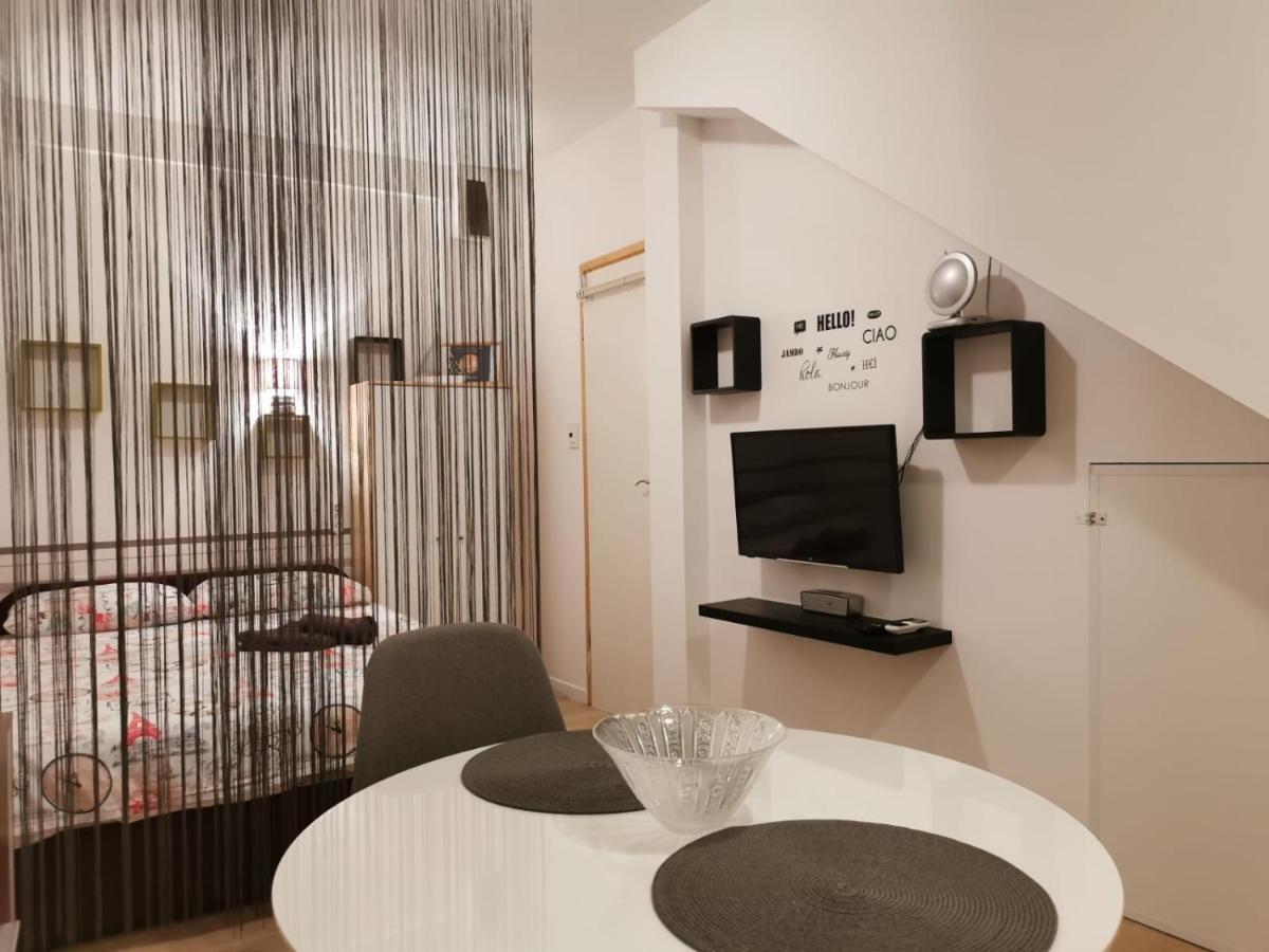 Apartment Karma Zadar Bagian luar foto