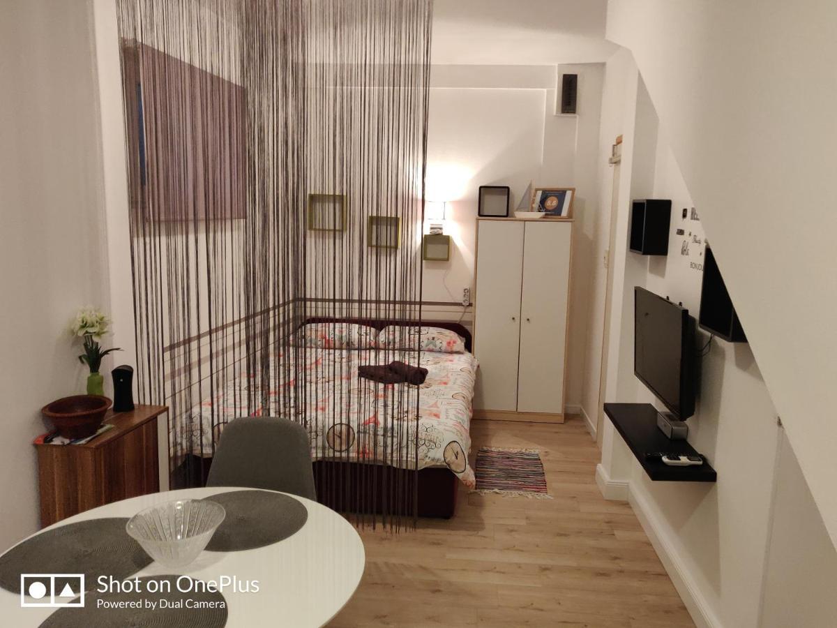 Apartment Karma Zadar Bagian luar foto