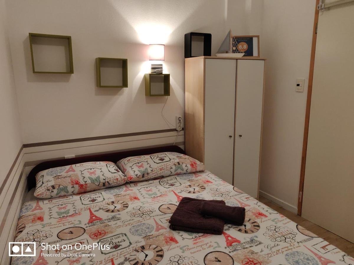 Apartment Karma Zadar Bagian luar foto