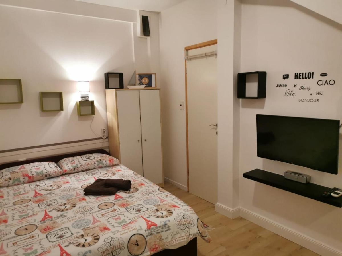 Apartment Karma Zadar Bagian luar foto
