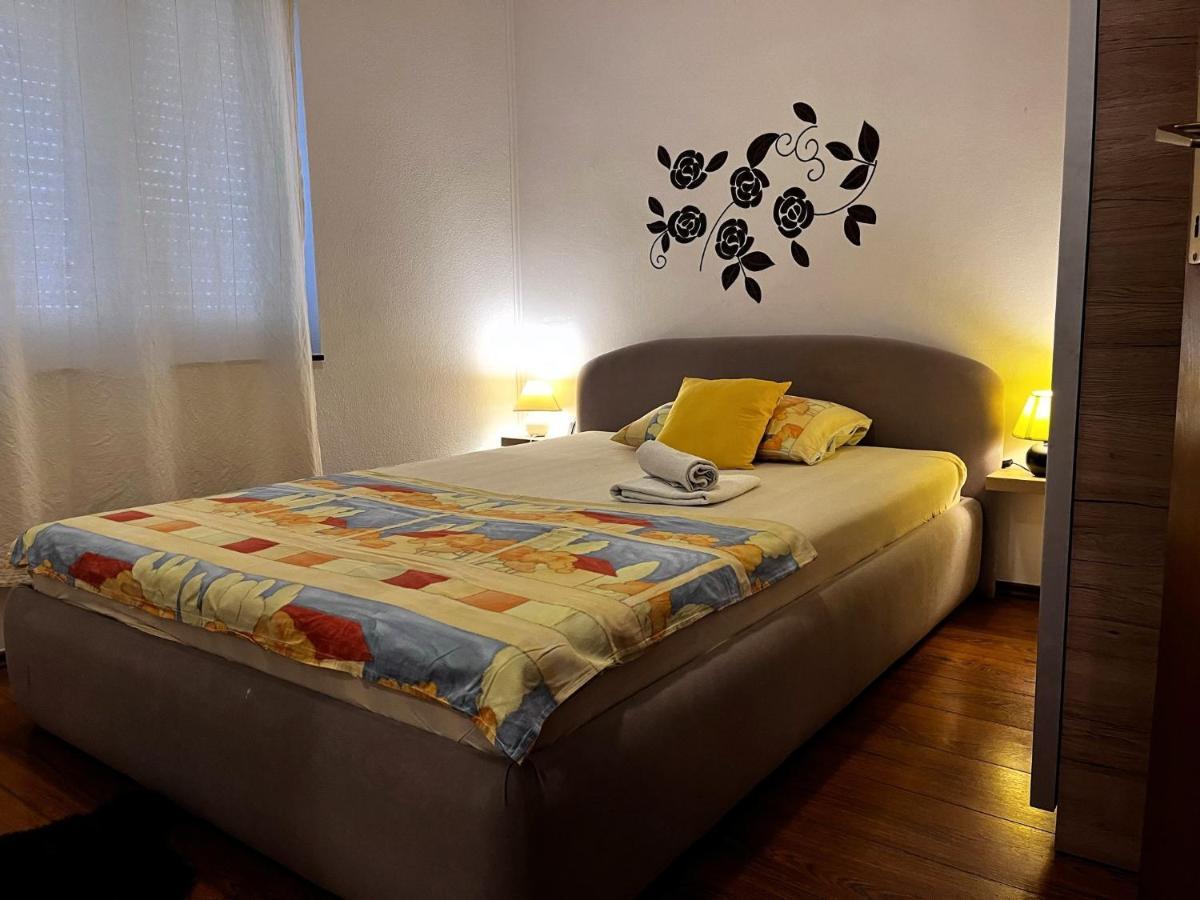 Apartment Karma Zadar Bagian luar foto