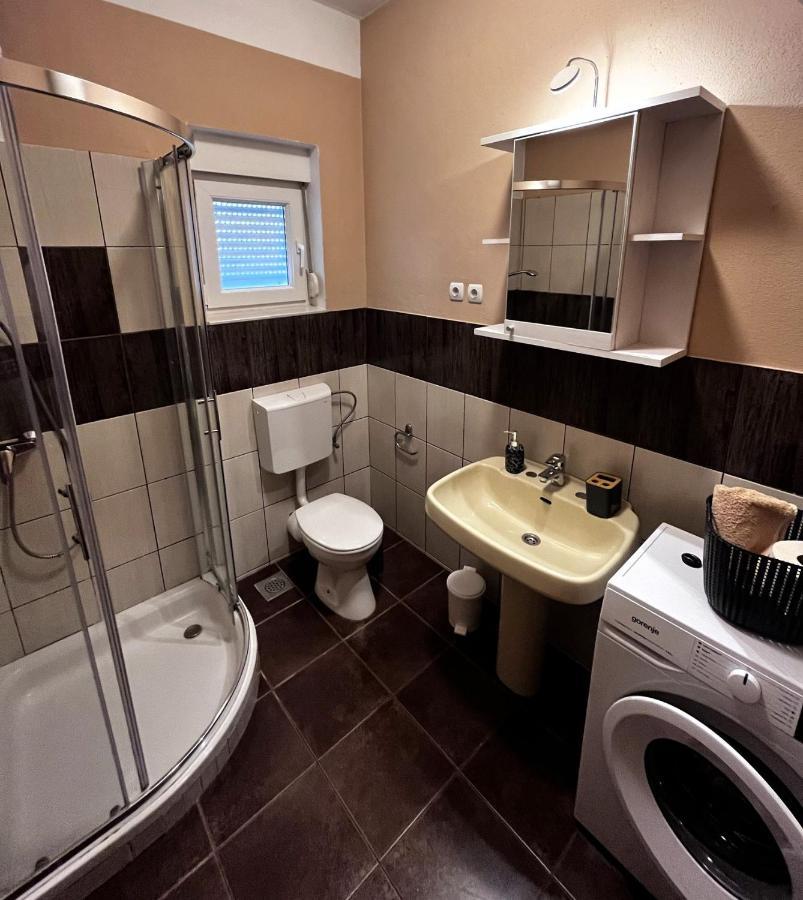 Apartment Karma Zadar Bagian luar foto