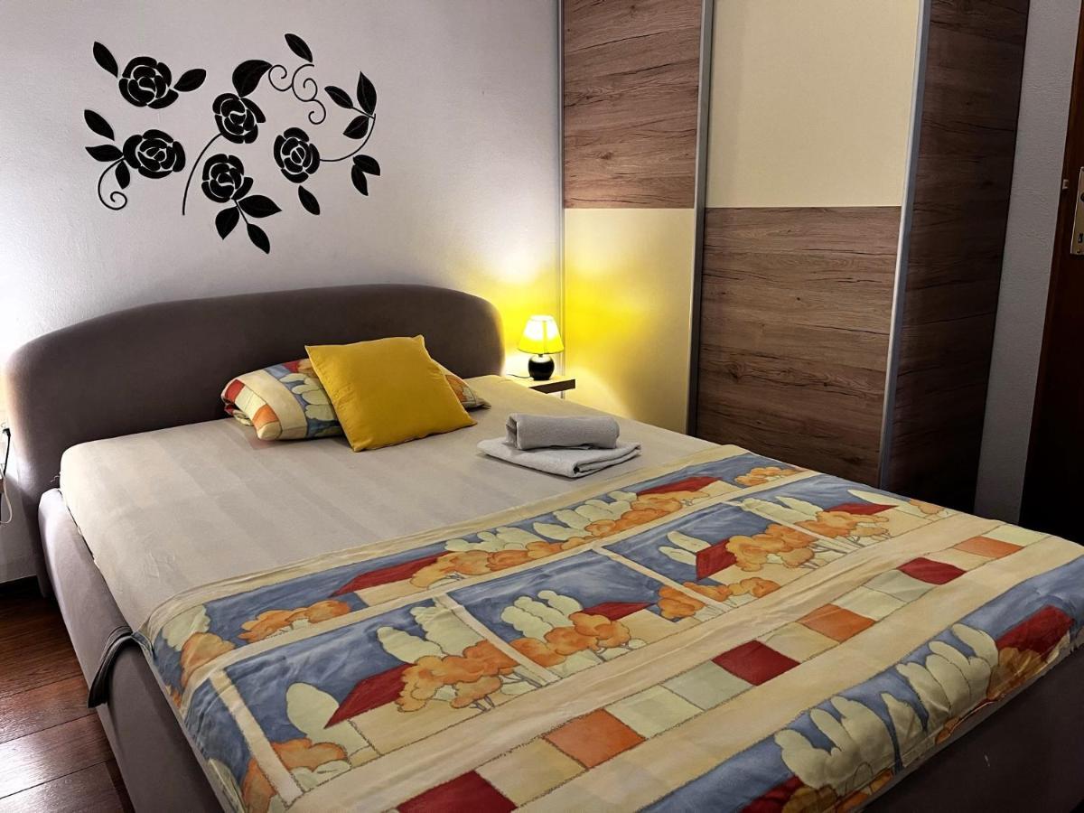 Apartment Karma Zadar Bagian luar foto