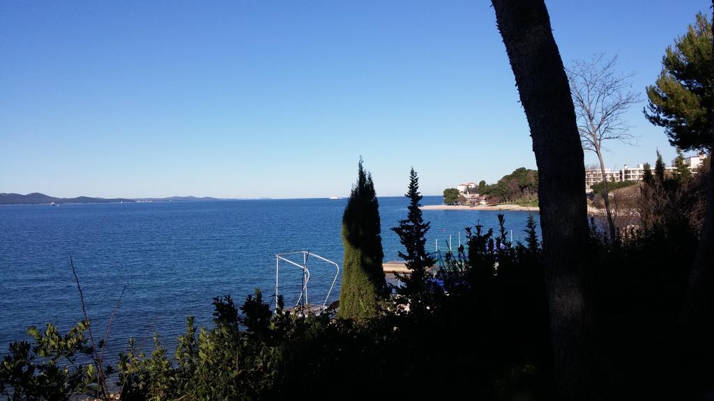 Apartment Karma Zadar Bagian luar foto