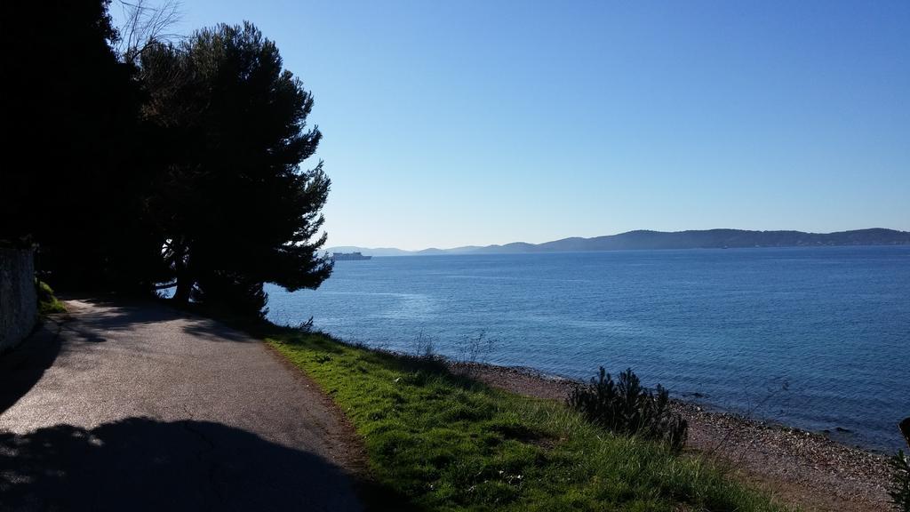Apartment Karma Zadar Bagian luar foto