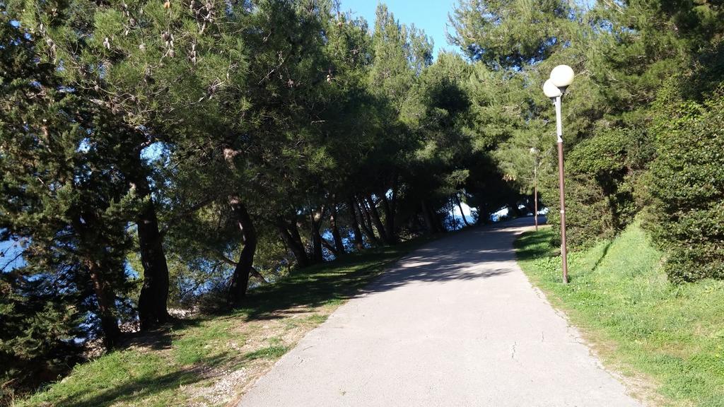 Apartment Karma Zadar Bagian luar foto