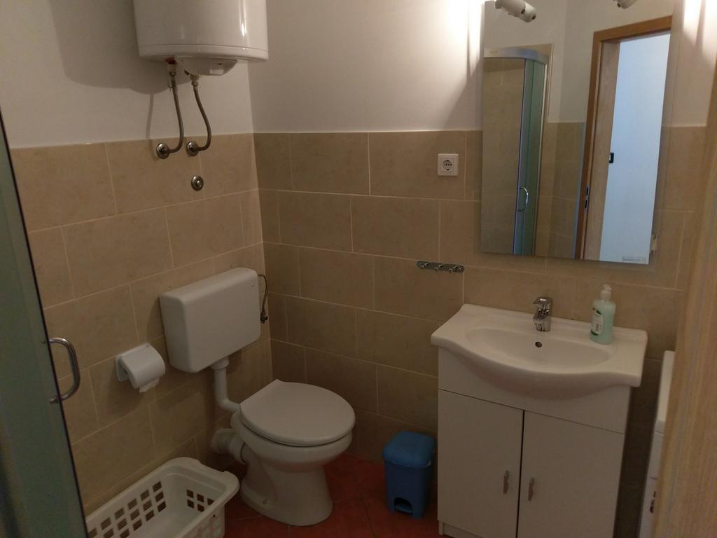 Apartment Karma Zadar Bagian luar foto