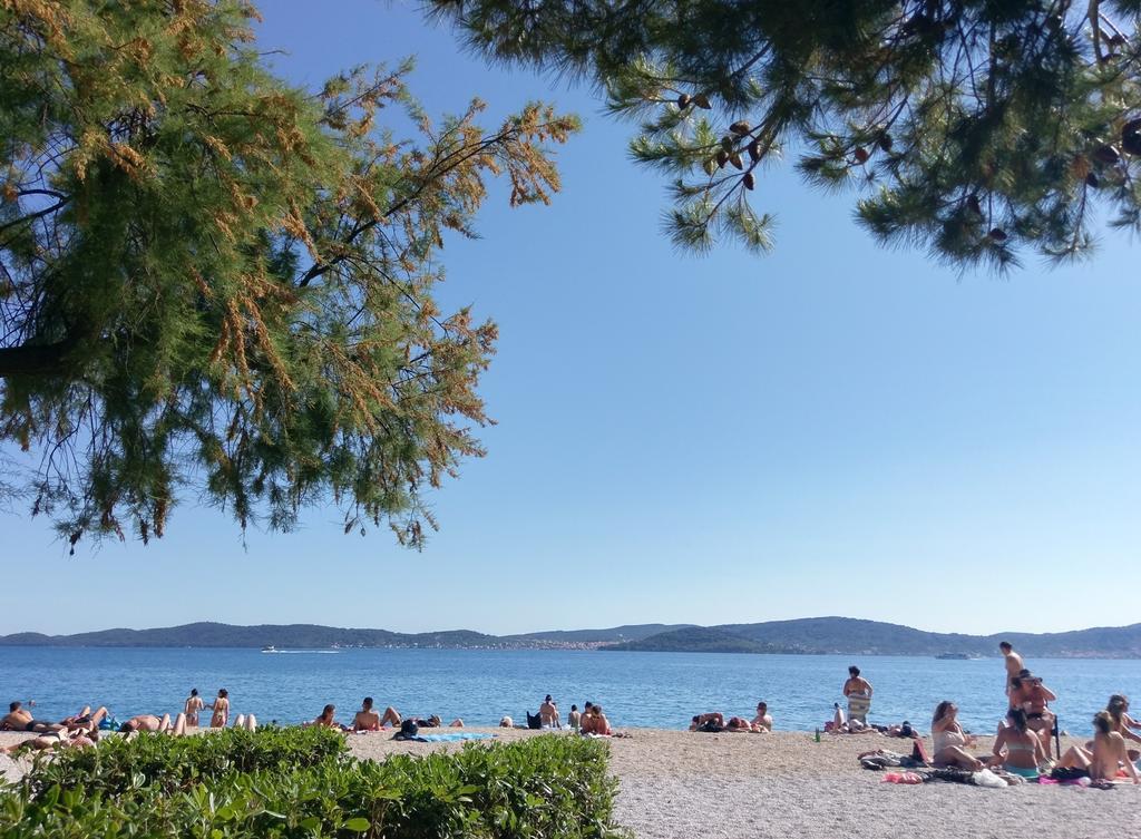 Apartment Karma Zadar Bagian luar foto
