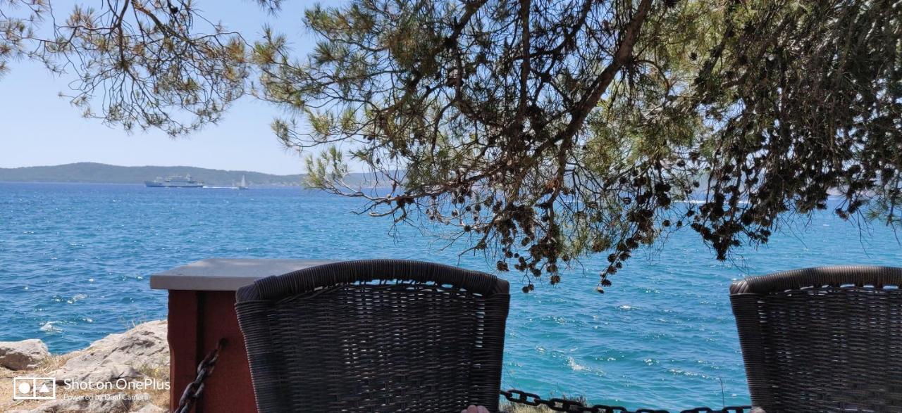 Apartment Karma Zadar Bagian luar foto